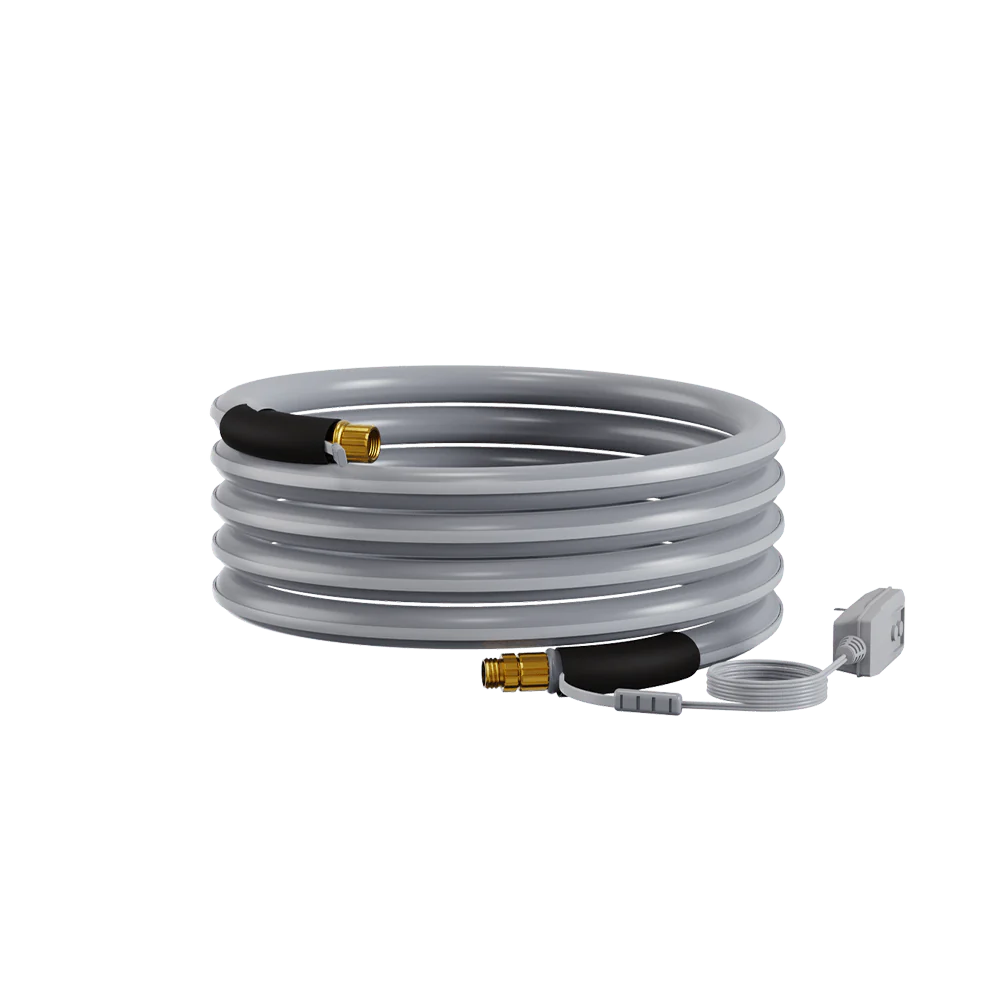 Heated Water Hose with GFCI Z576