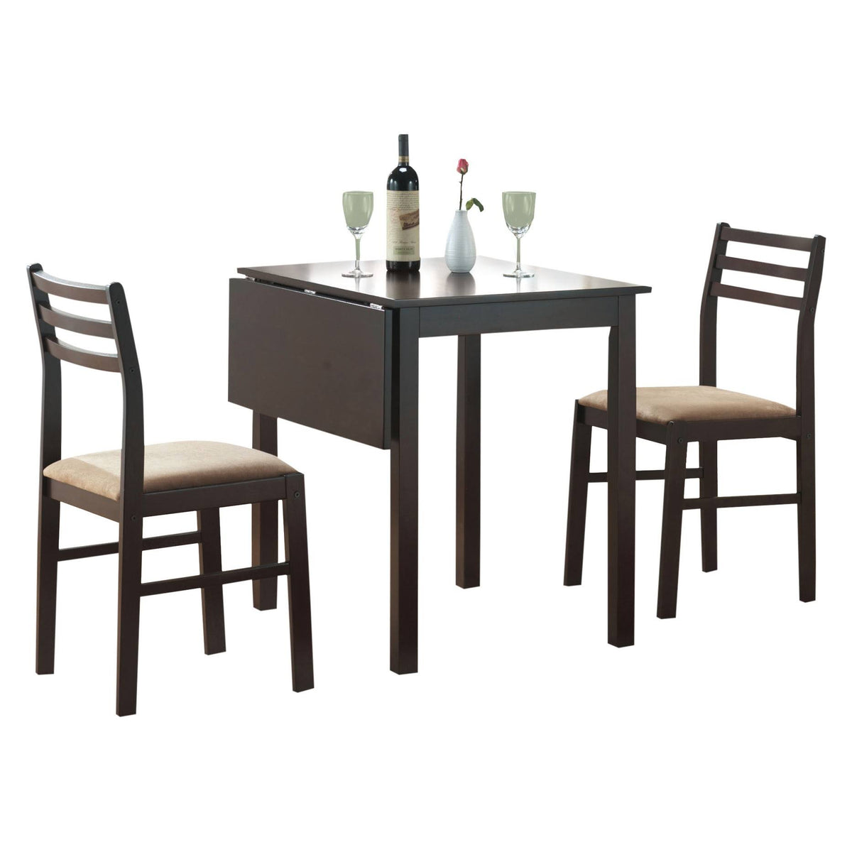 3 Piece Drop Leaf Dining Set U694