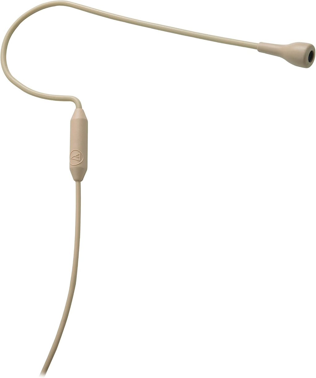 Black Omnidirectional Condenser Headworn Microphone B20614