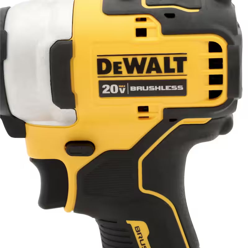 20V MAX Cordless Brushless 4 Tool Combo Kit M532676