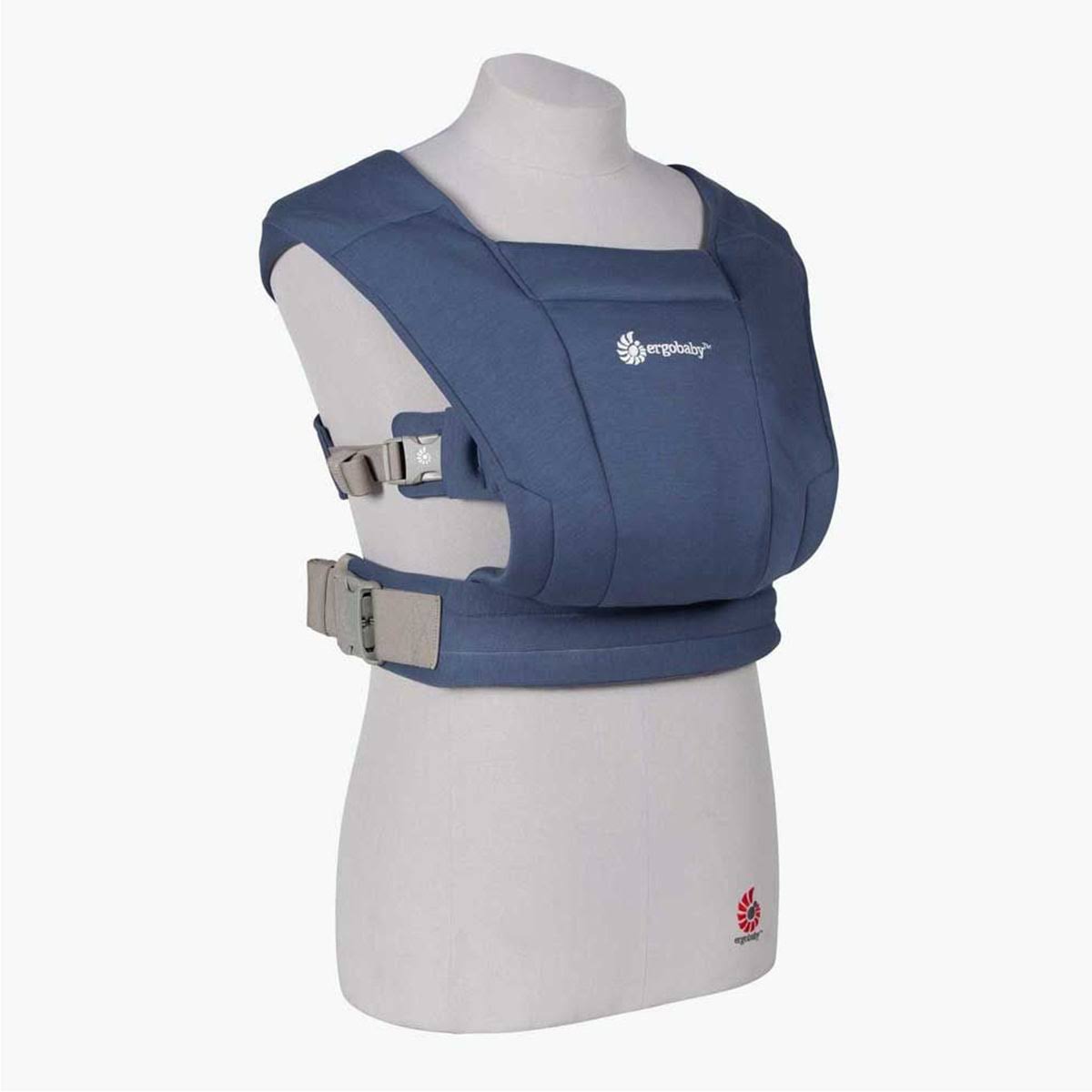 Baby Carrier Soft Navy Z830
