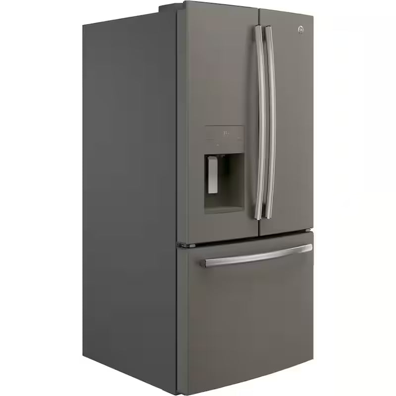 French Door Refrigerator in Slate C696094