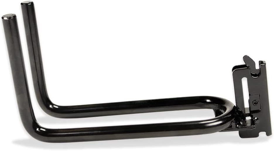 12 Piece Black E-Track Rails and Accessories Kit B167