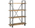 Brown Black Bookcase O667883
