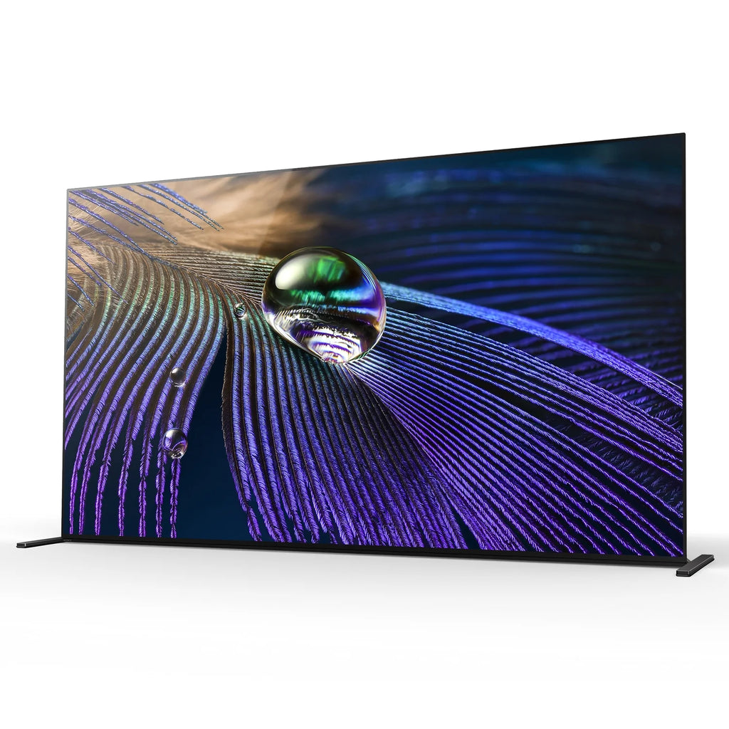 65" OLED 4K HDR Smart TV with Soundbar and Wall Mount Kit Q557018