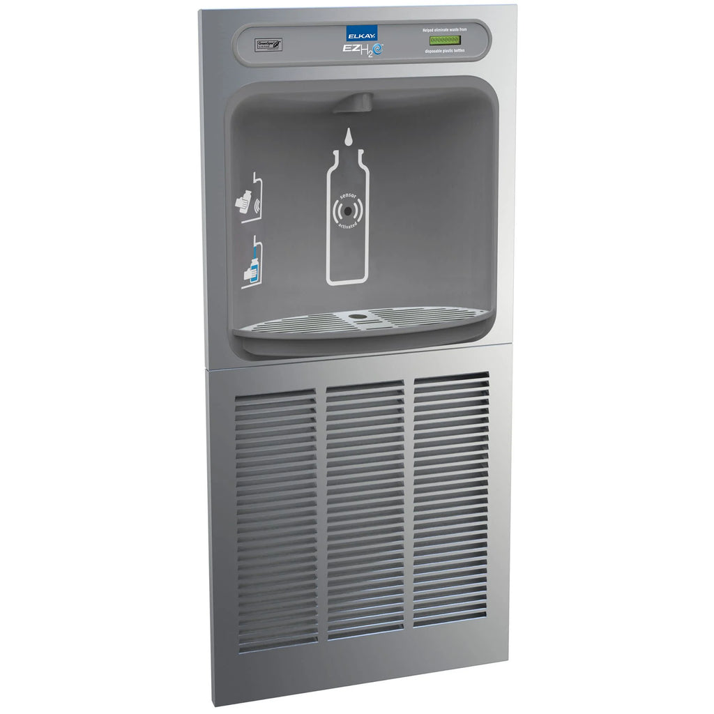 Recessed Hands Free Bottle Filler J610202