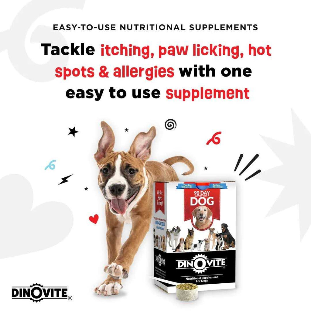 Medium Dog Supplement 3.5-lb bag E6107