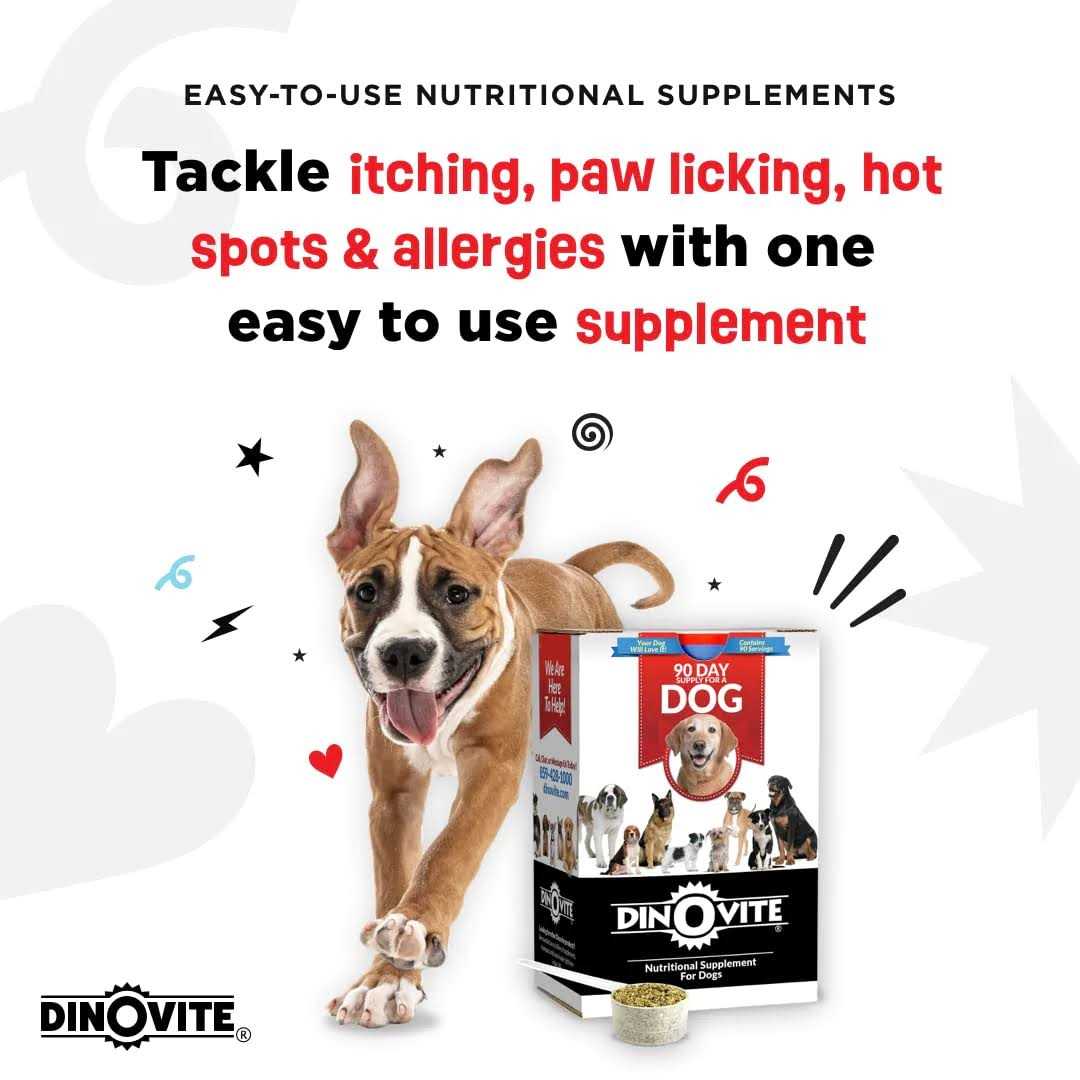 Medium Dog Supplement 3.5-lb bag E6107