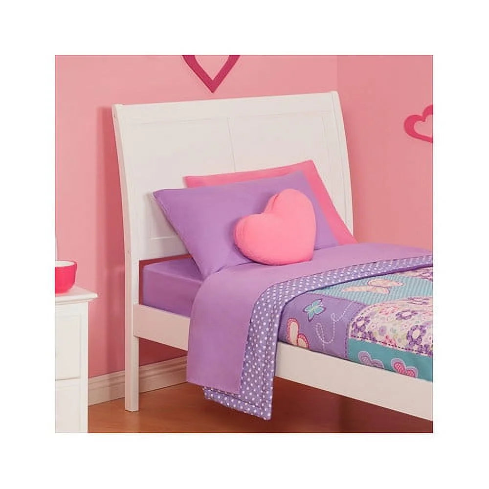 Brown Panel Headboard D869