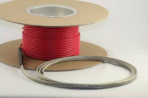 120 V Electric Radiant Floor Heating Cable with Thermostat J611