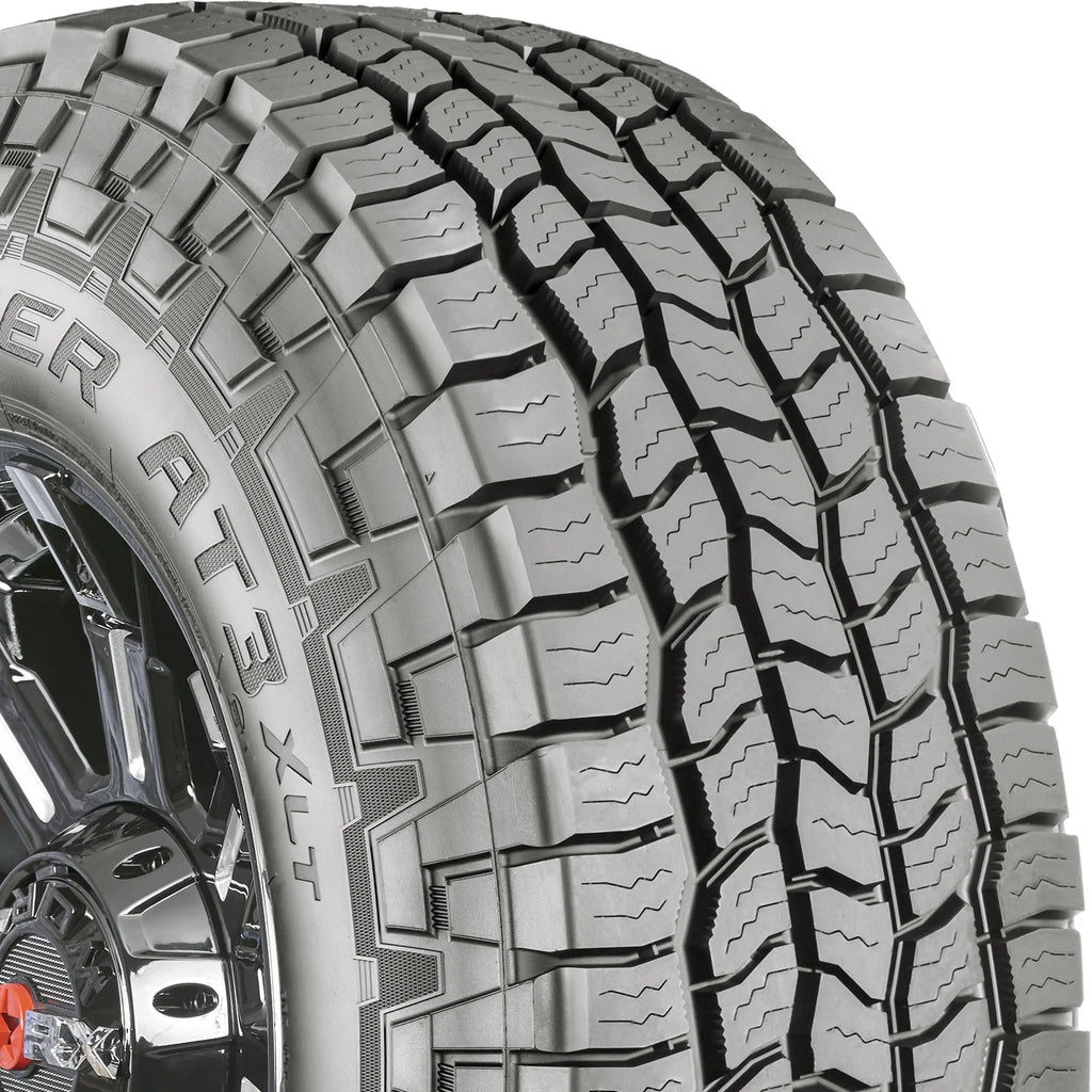 Set of 4 All Terrain Tires V256