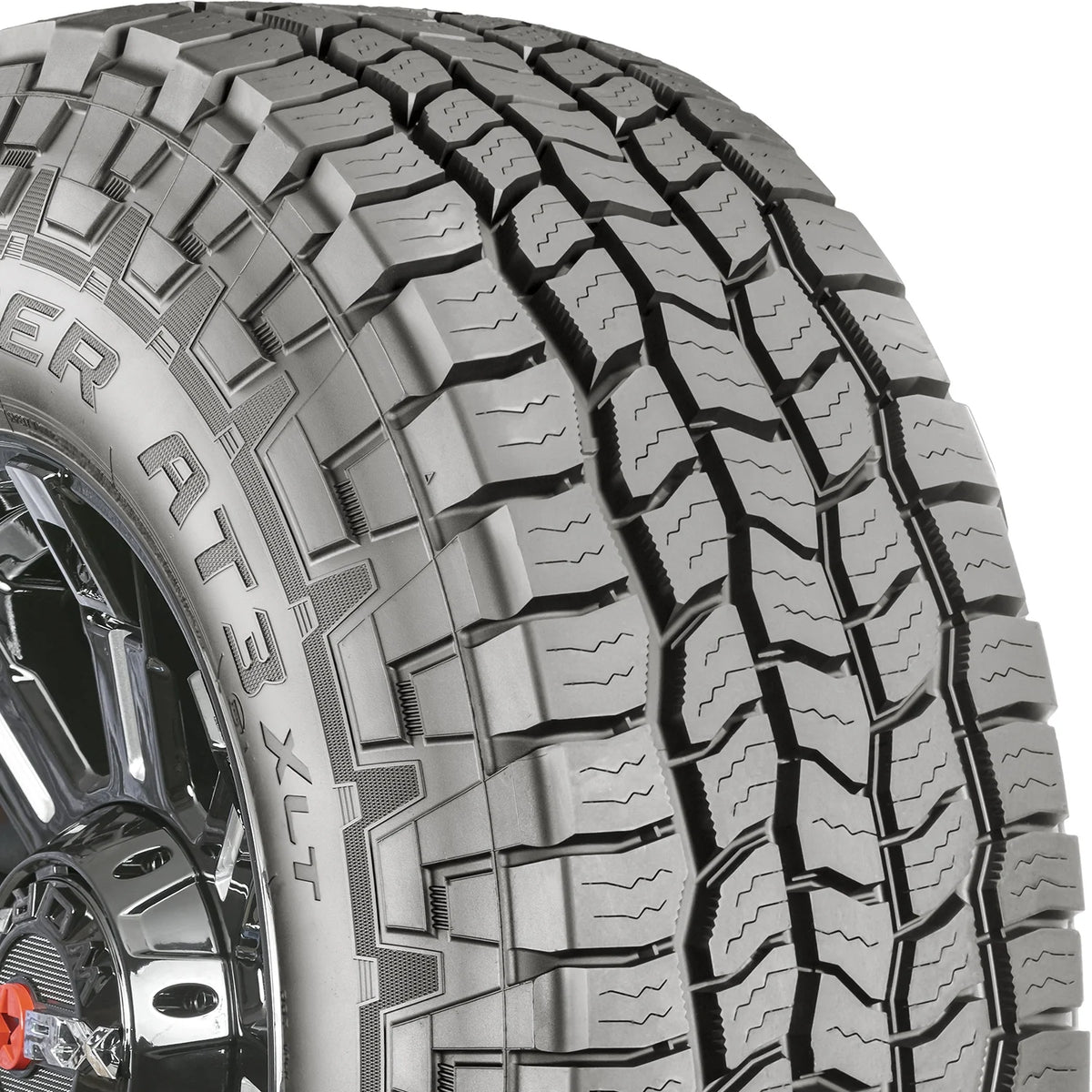 Set of 4 All Terrain Tires V256