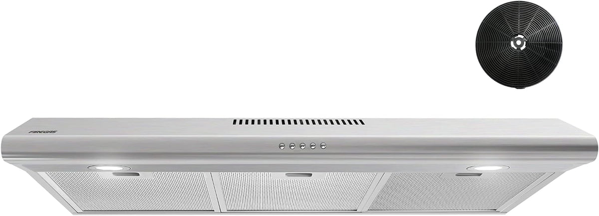 36 inch Ducted/Ductless Convertible Under Cabinet Range Hood G616257