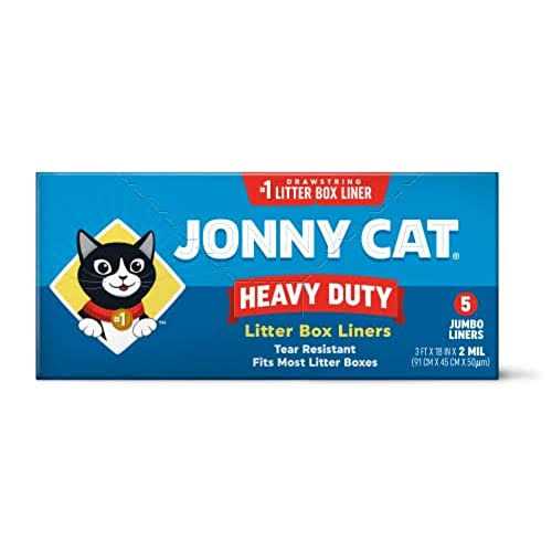 Heavy Duty Litter Box Liners E604790