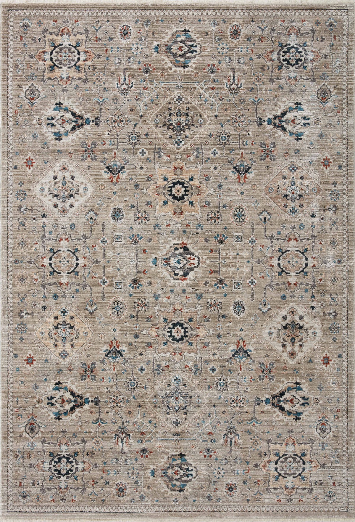 7'10 x 10'10 Rug T3602