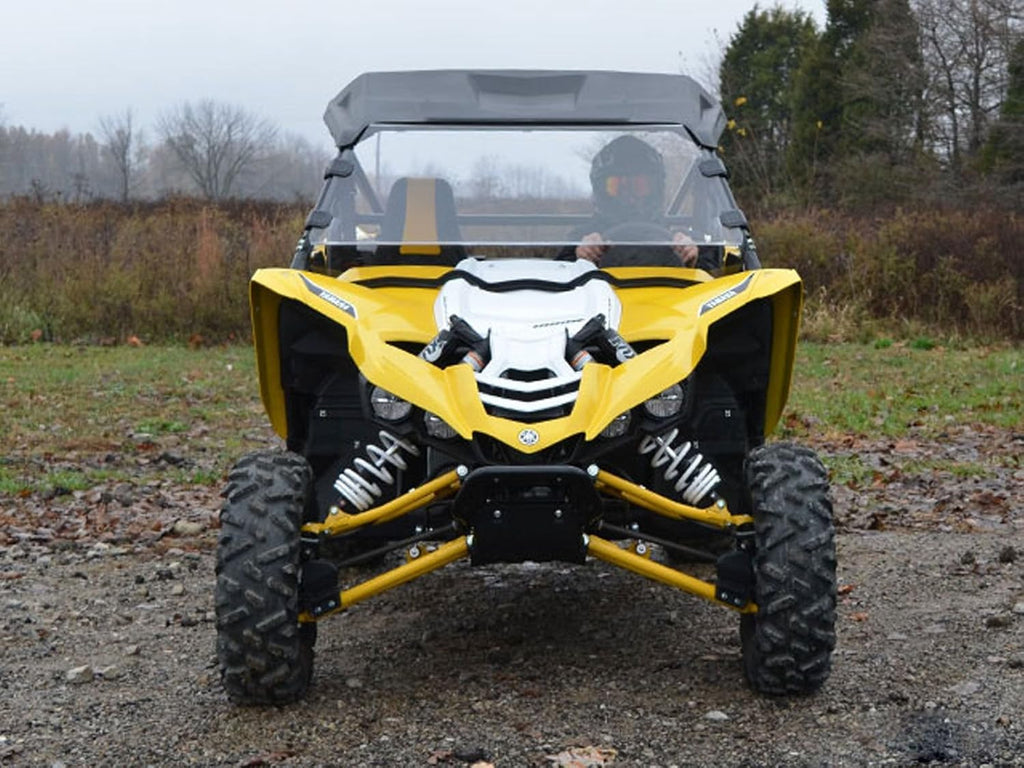 Heavy Duty Scratch-Resistant Full Windshield I729719