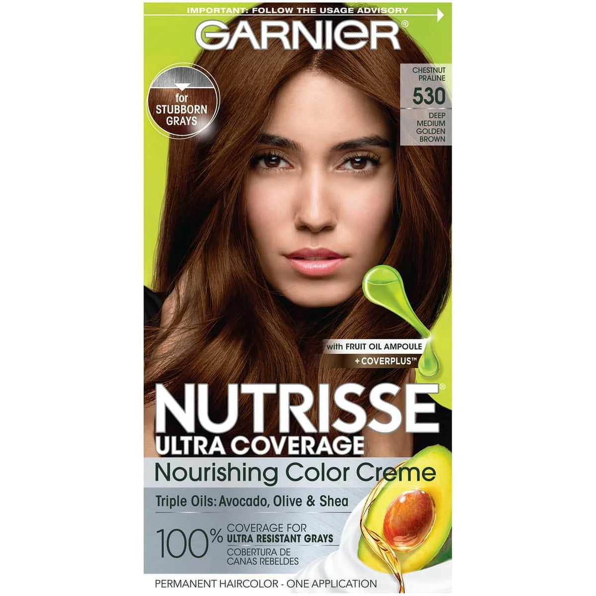 Nourishing Hair Color Creme H697
