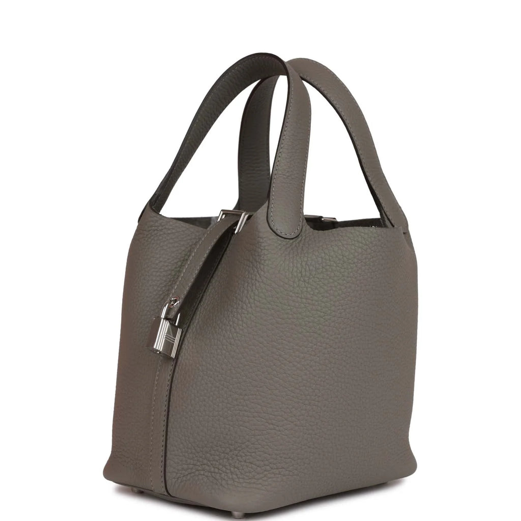 18 Clemence Leather Handbag P184