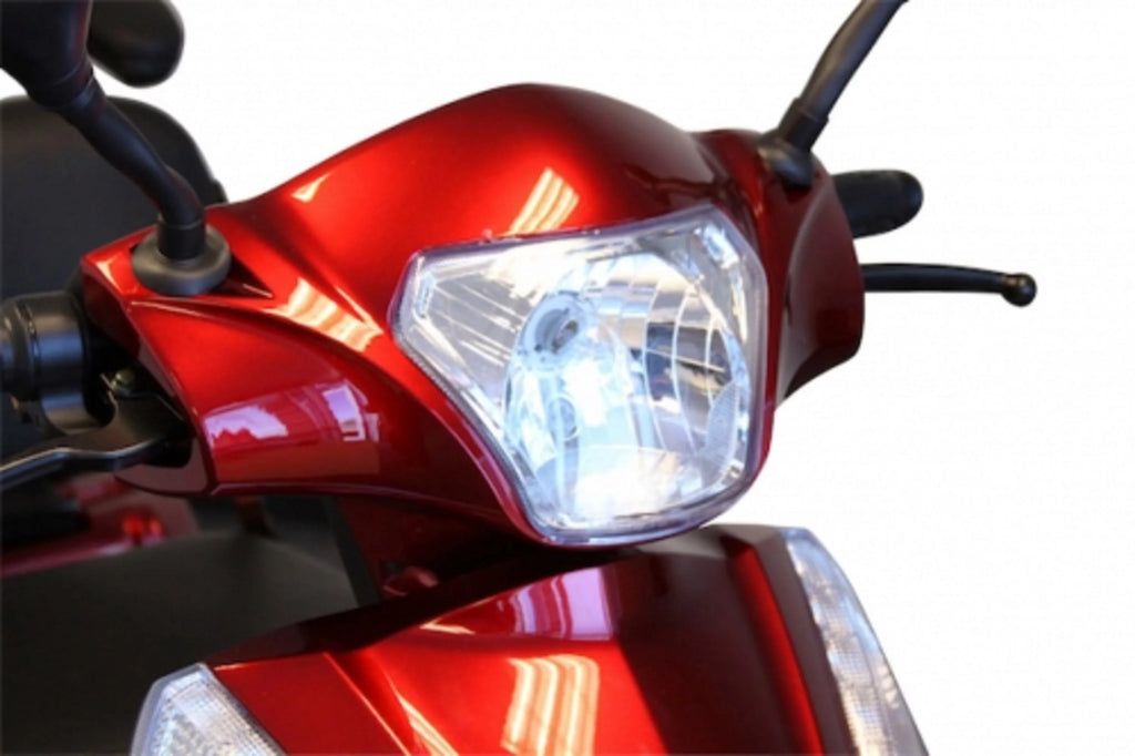 Heavy-Duty 2-Passenger Scooter T844957