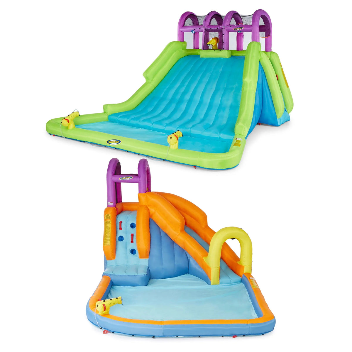 Water Park Slide J75180