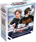Topps Chrome Baseball Sealed Monster Box D7517