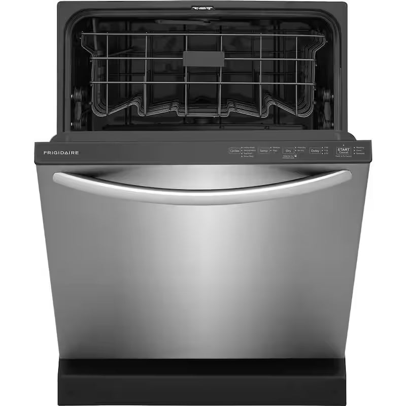 Stainless Steel 24 in Built in Dishwasher X410147
