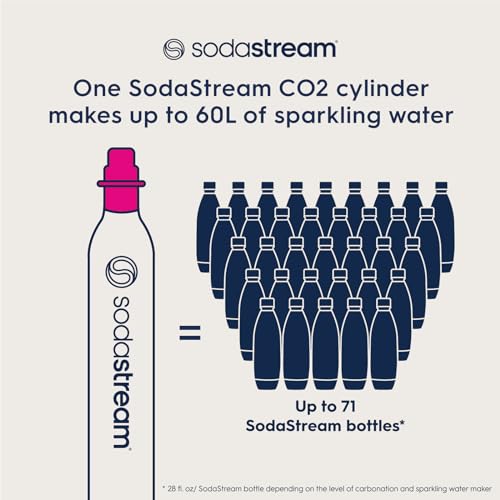 Sparkling Water Maker B542