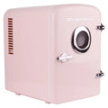 Portable Retro 6-can Mini Cooler K75893