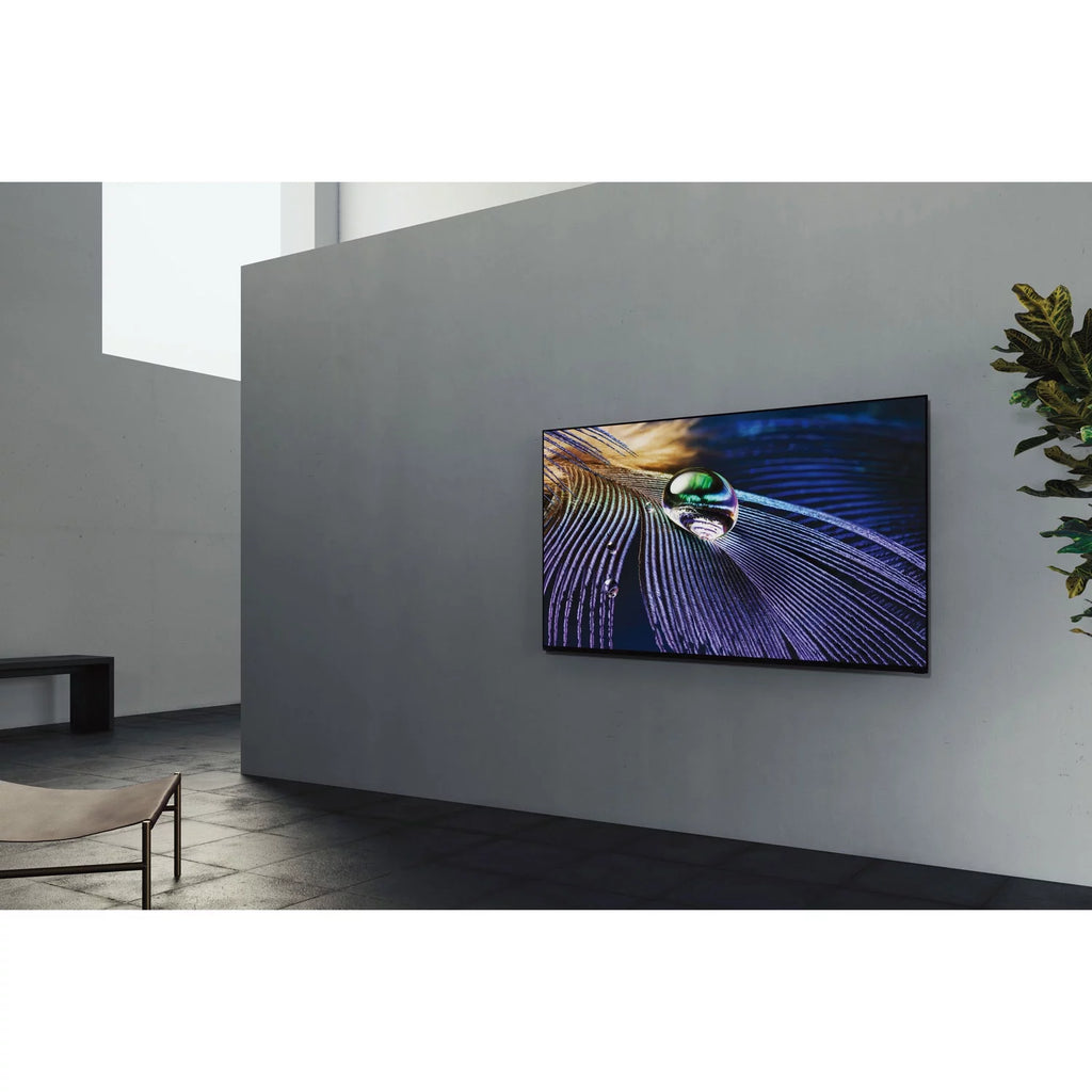 65" OLED 4K HDR Smart TV with Soundbar and Wall Mount Kit Q557018