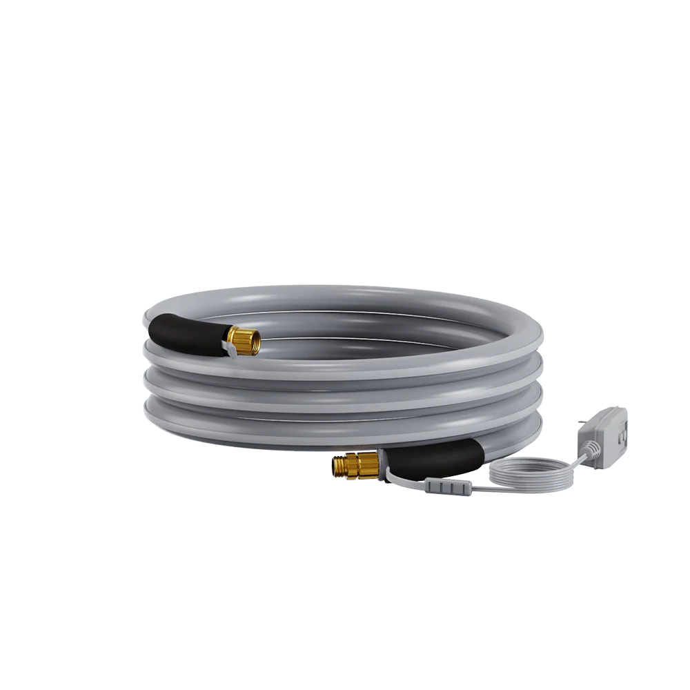 Heated Water Hose with GFCI Z576