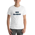 Short Sleeve Cotton T-Shirt Q541