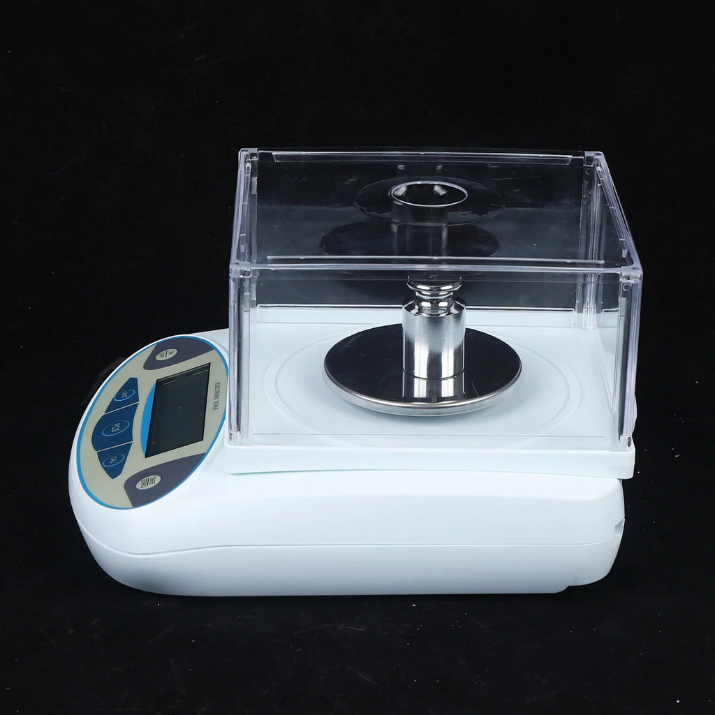 500g 0.001g Digital Analytical Balance E319