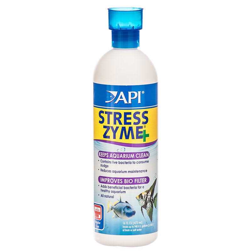 Stress Zyme Plus Pet Supplies M981