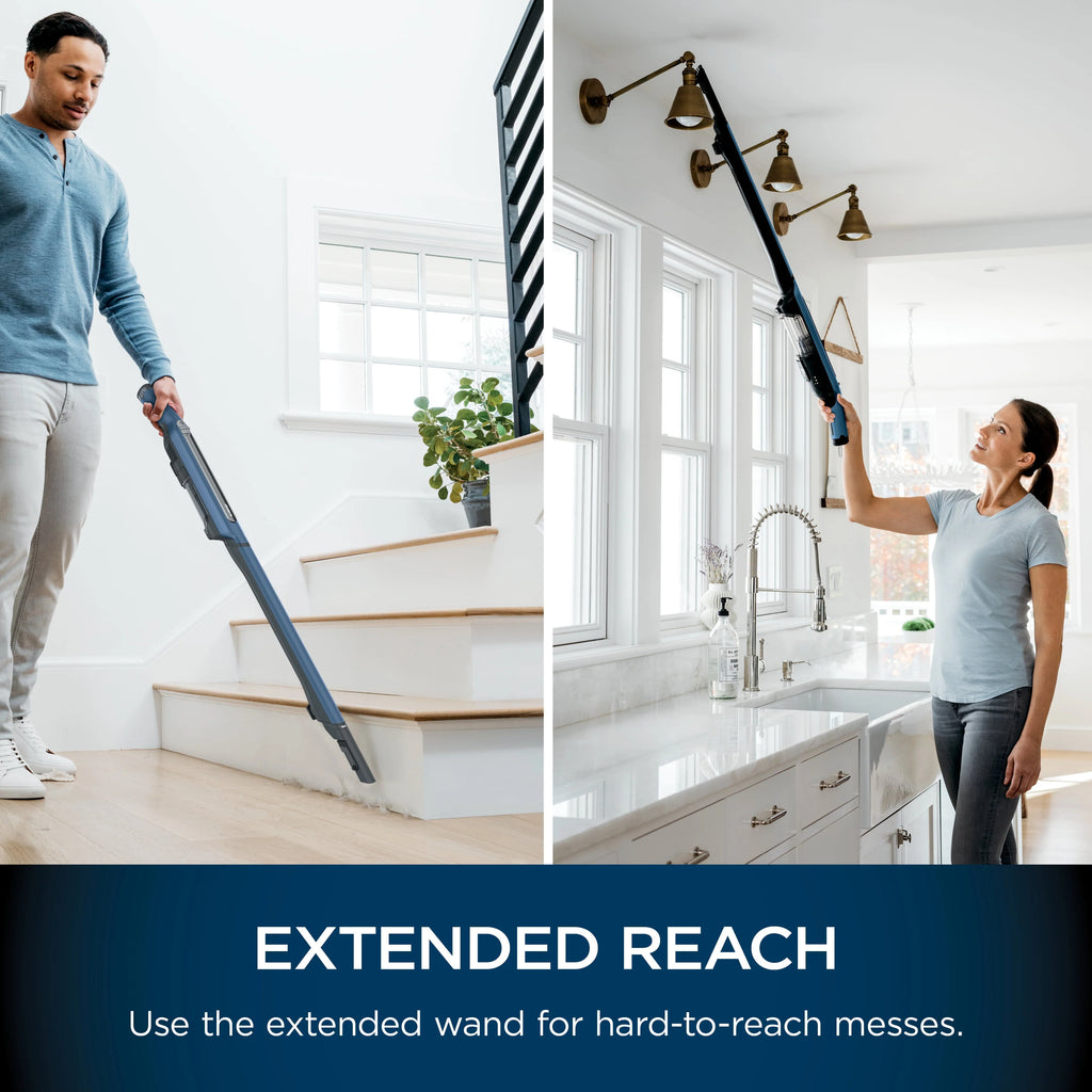 Ultra-Lightweight Cordless 3-in-1 Stick Vacuum Cleaner T72774