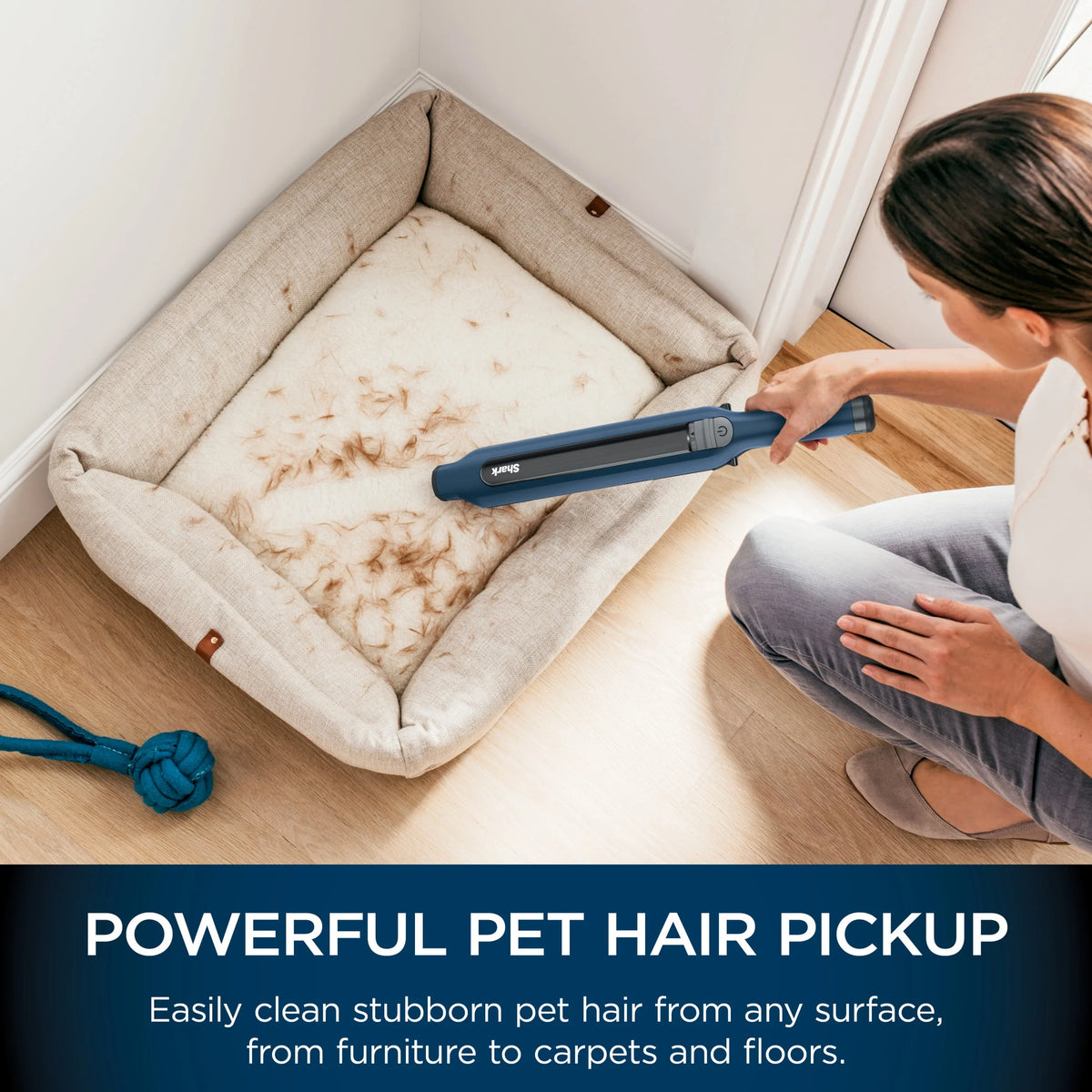 Ultra-Lightweight Cordless 3-in-1 Stick Vacuum Cleaner T72774