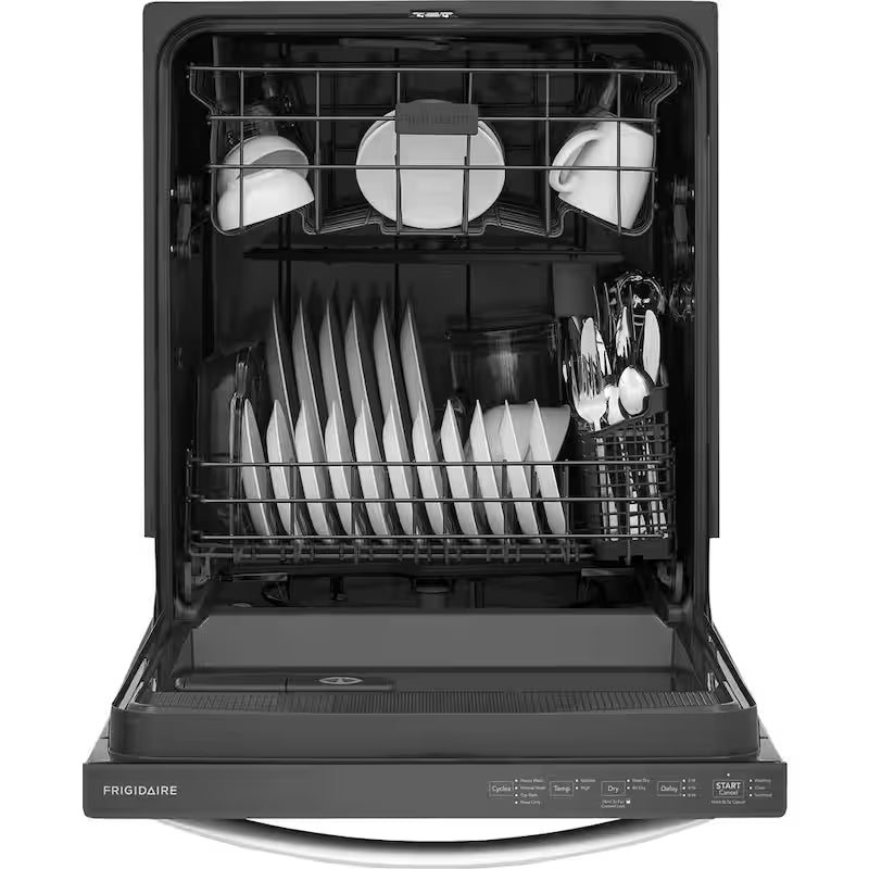 Stainless Steel 24 in Built in Dishwasher X410147