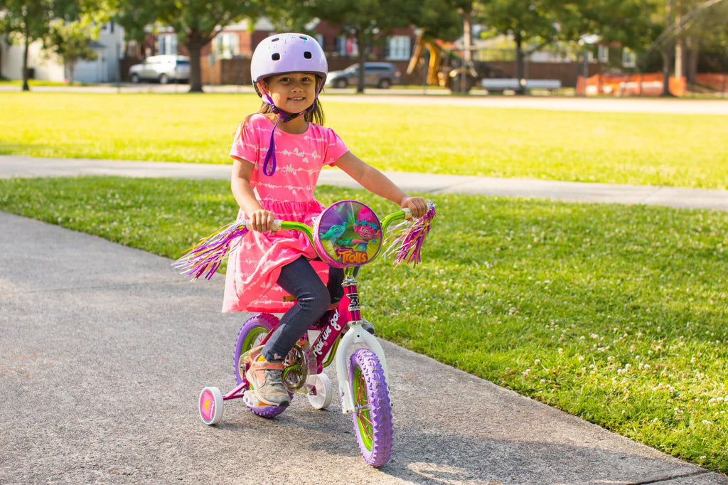 12-Inch Girls BMX Bike L676302