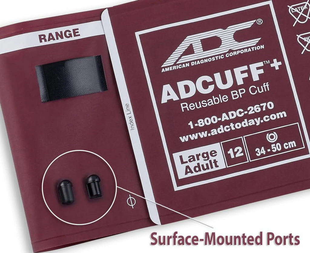 4 Cuff BP System L585602