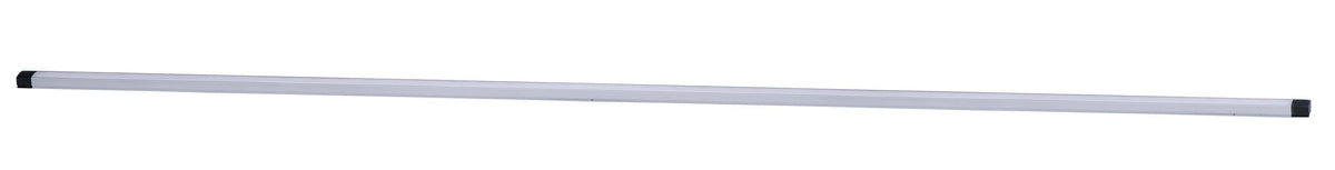 Brushed Aluminum LED Under Cabinet A180422