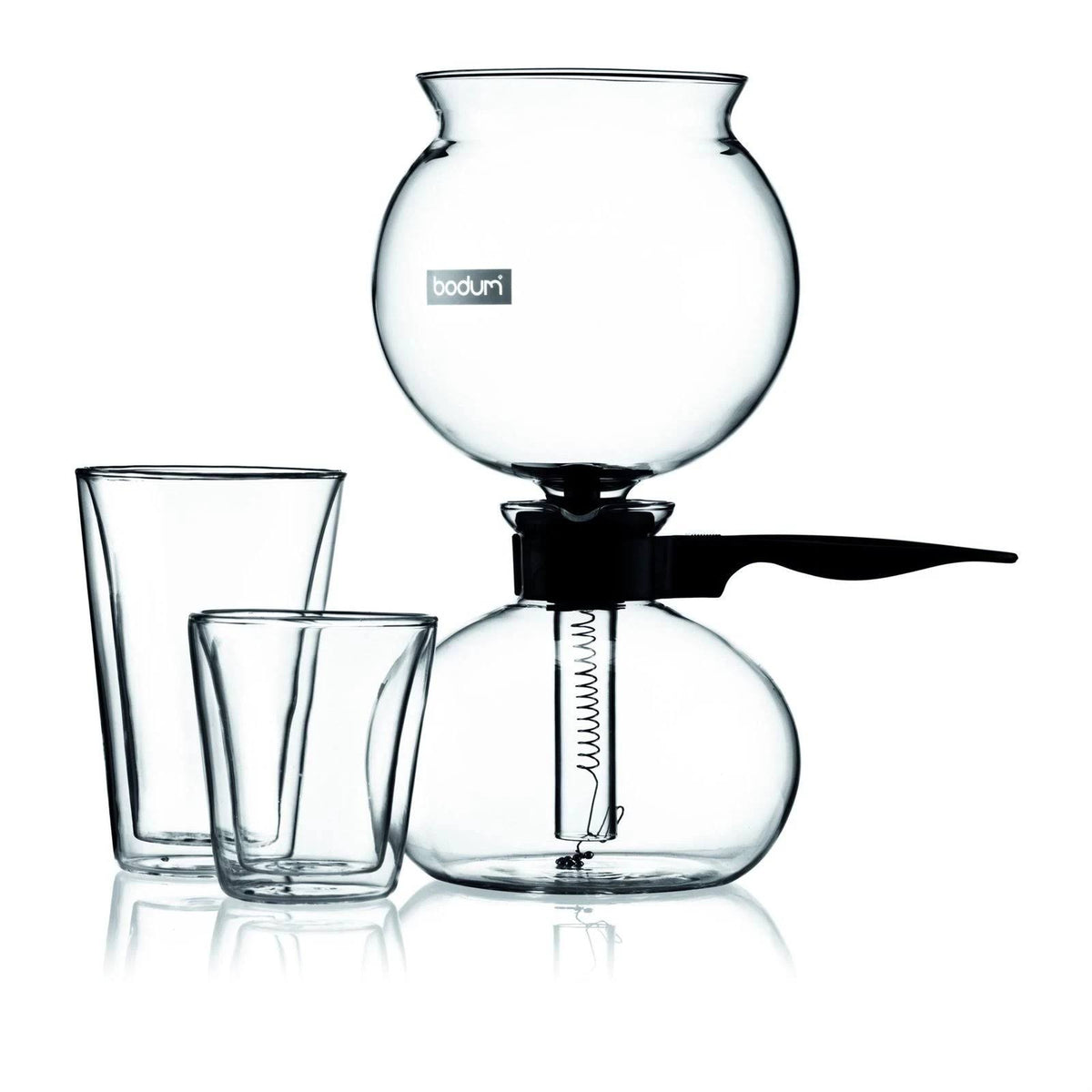 Slow Coffee Maker Vacuum Siphon Brewer E93537
