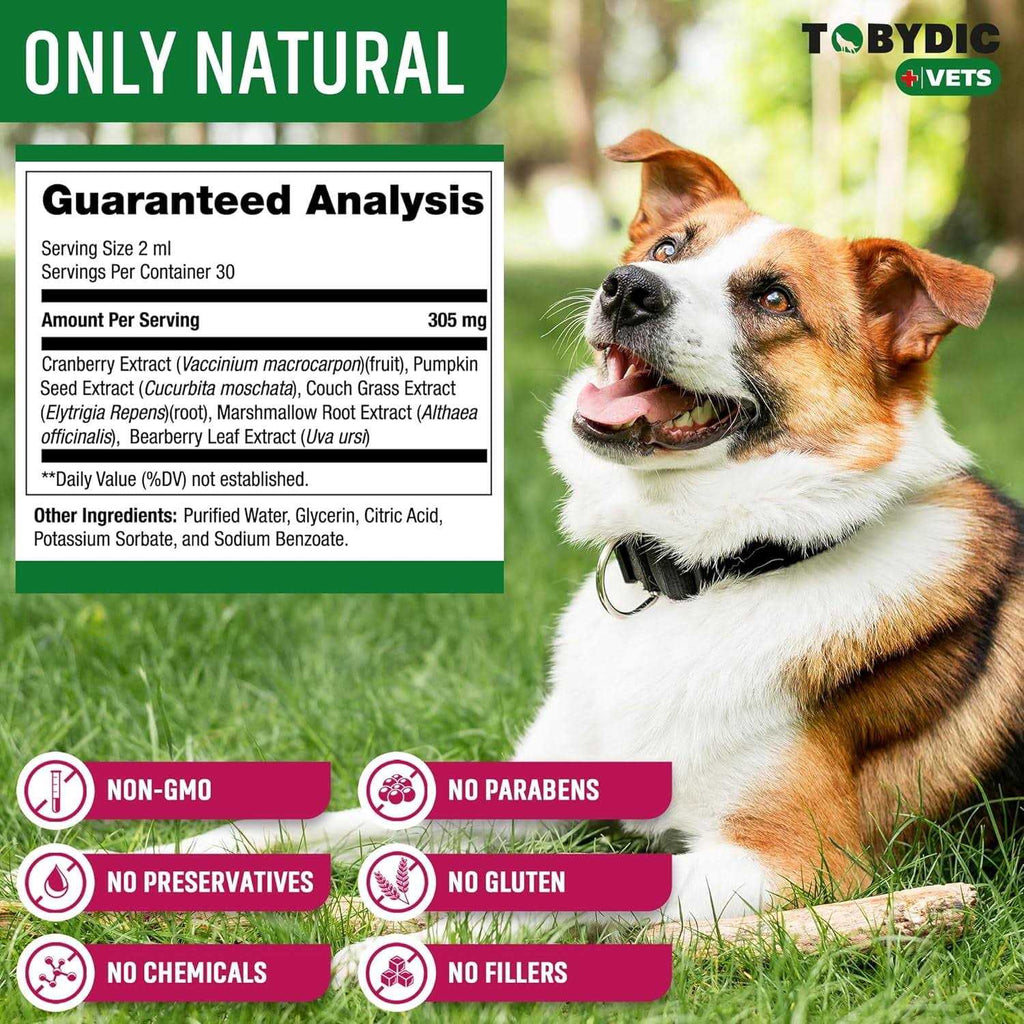 Cat & Dog UTI Medicine with Cranberry H44047