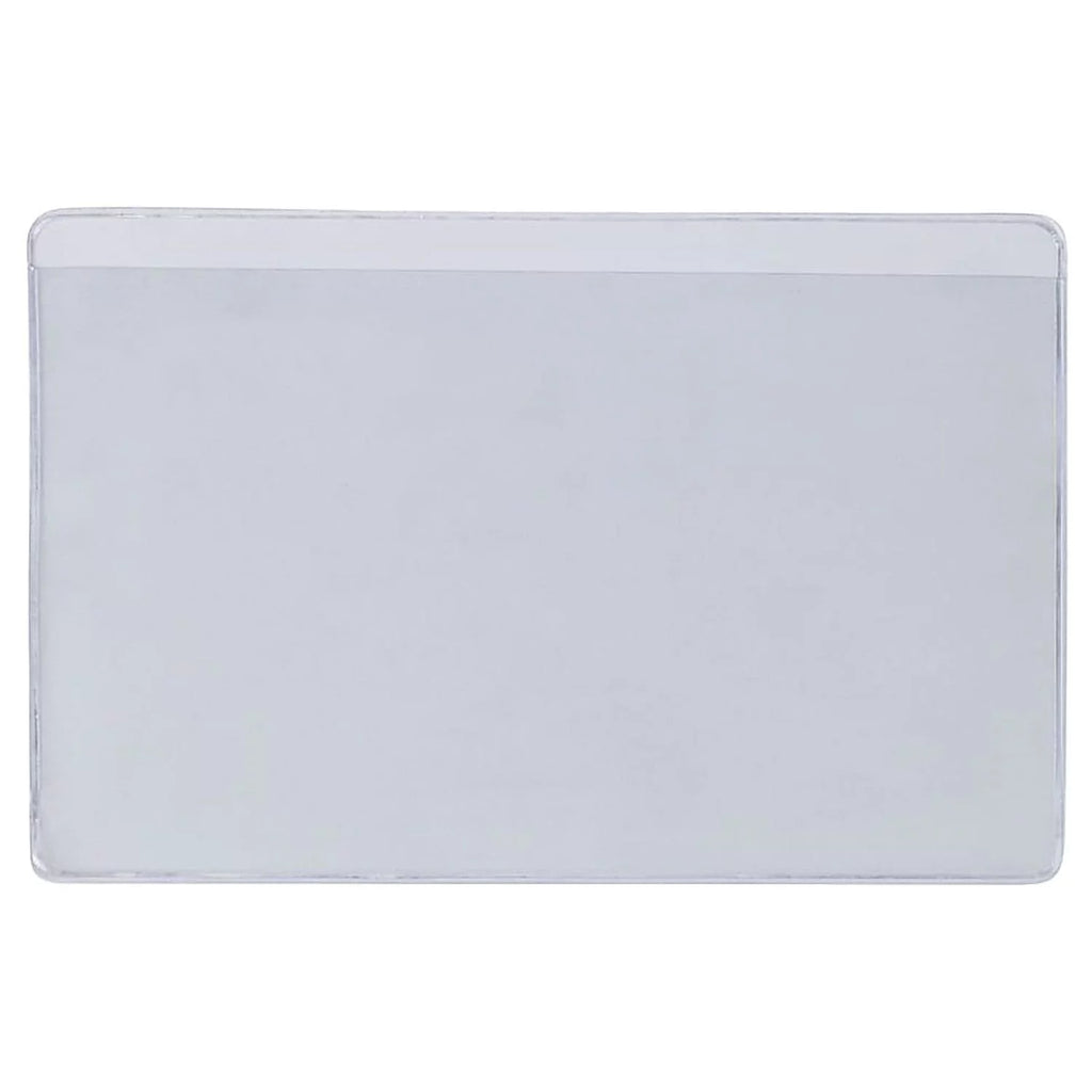 Clear Press-On Vinyl Envelopes, Pack of 50 T40335