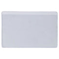 Clear Press-On Vinyl Envelopes, Pack of 50 T40335