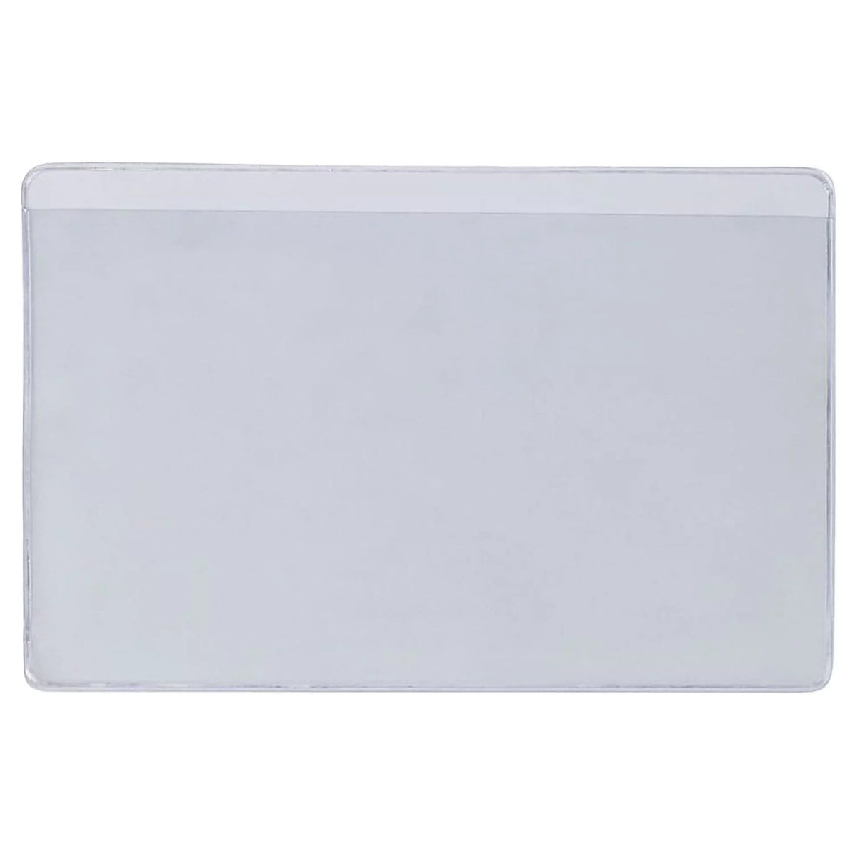 Clear Press-On Vinyl Envelopes, Pack of 50 T40335