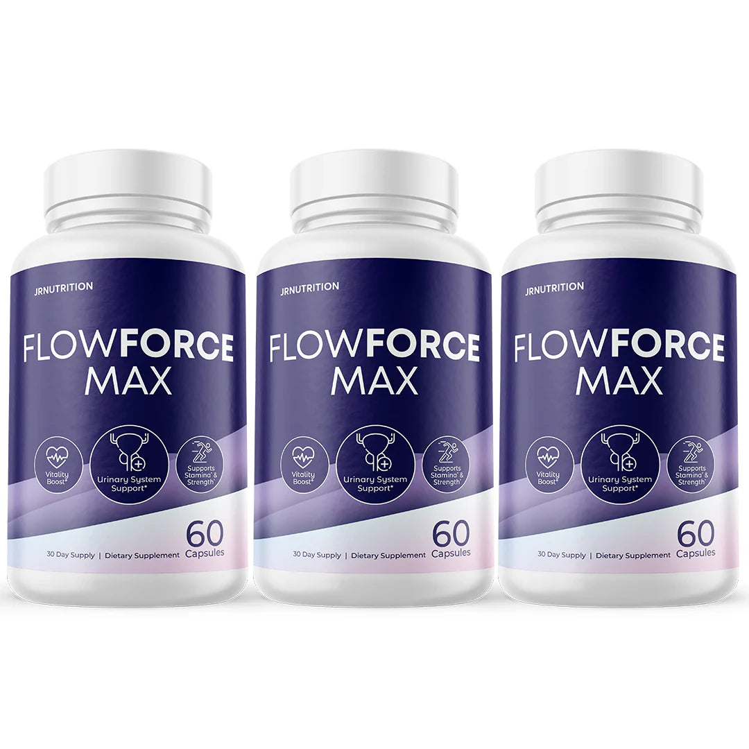 Male Vitality Supplement 3 Bottles R705871
