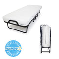 Folding Bed with Memory Foam Mattress F34017