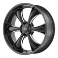 20x8.5 6x135 Black Wheels X17395