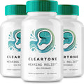 Tinnitus Relief Capsules 3 Pack U262806