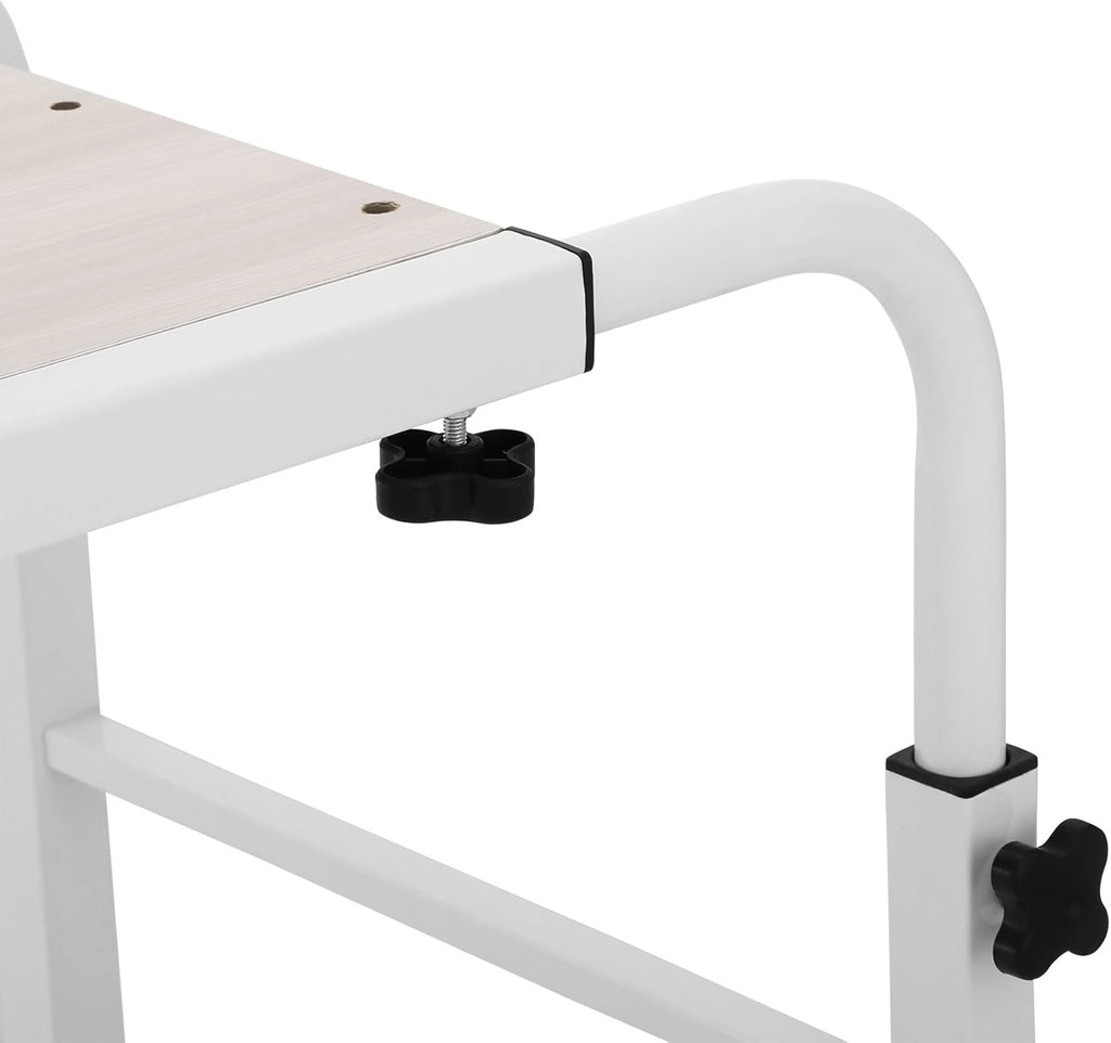 47 Inch Overbed Rolling Table V5812