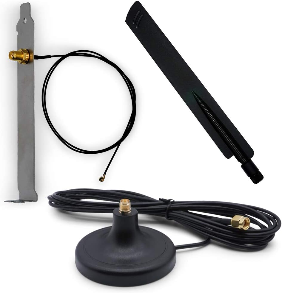 Mac Pro 802.11 A/B/G/N/AC Bluetooth 4.2 Upgrade Kit X41478